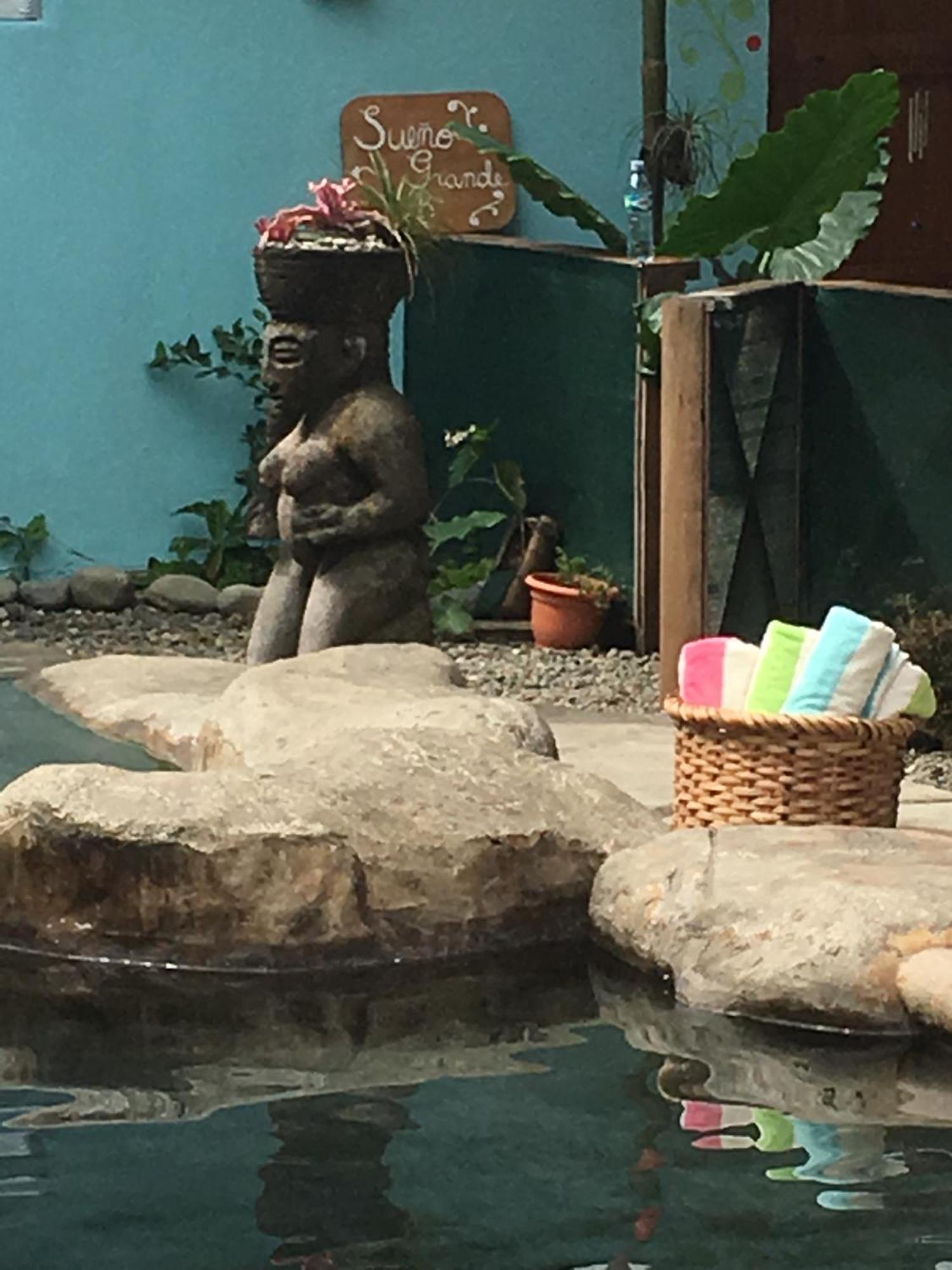Sueno Grande B&B Puerto Viejo de Talamanca 外观 照片