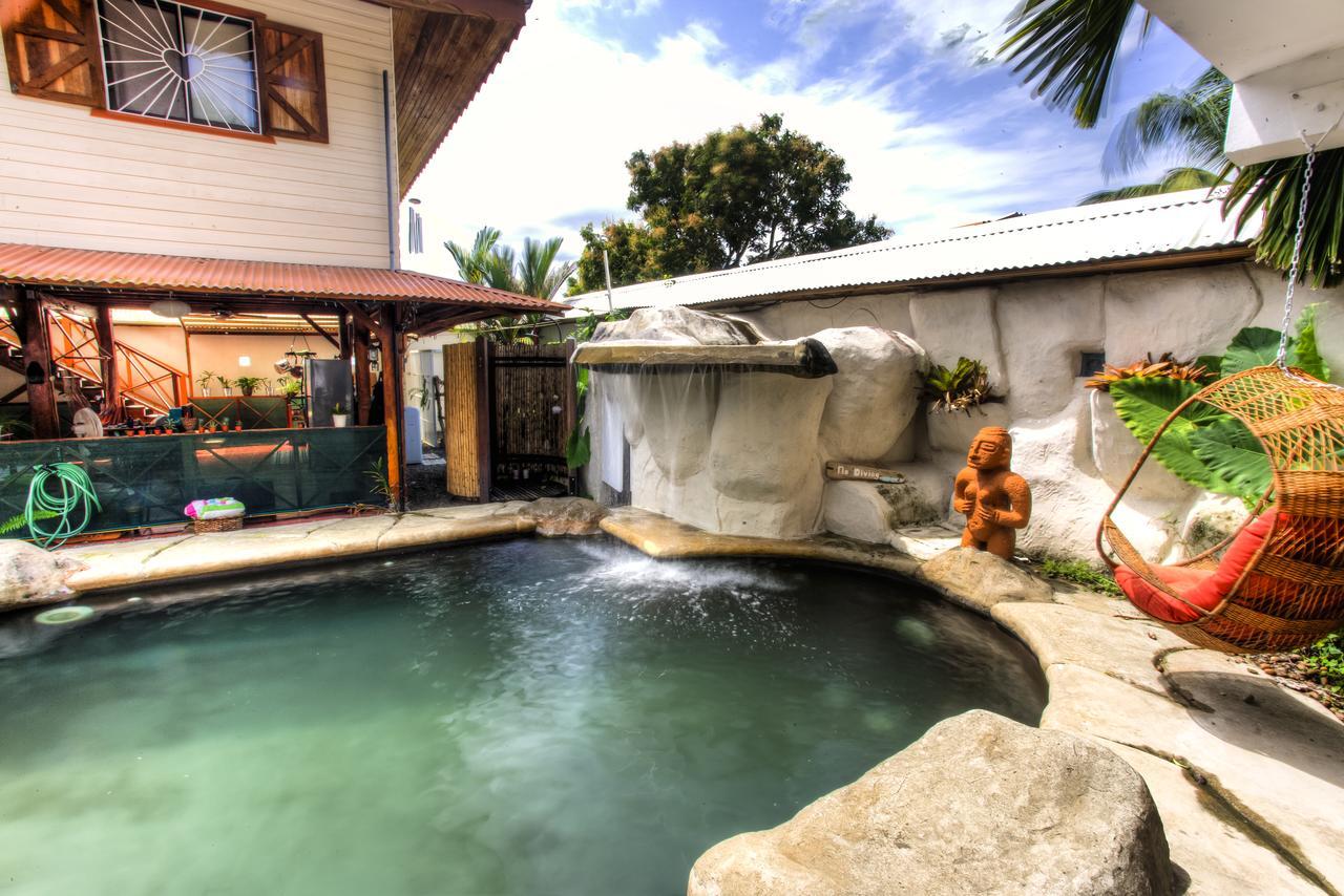 Sueno Grande B&B Puerto Viejo de Talamanca 外观 照片