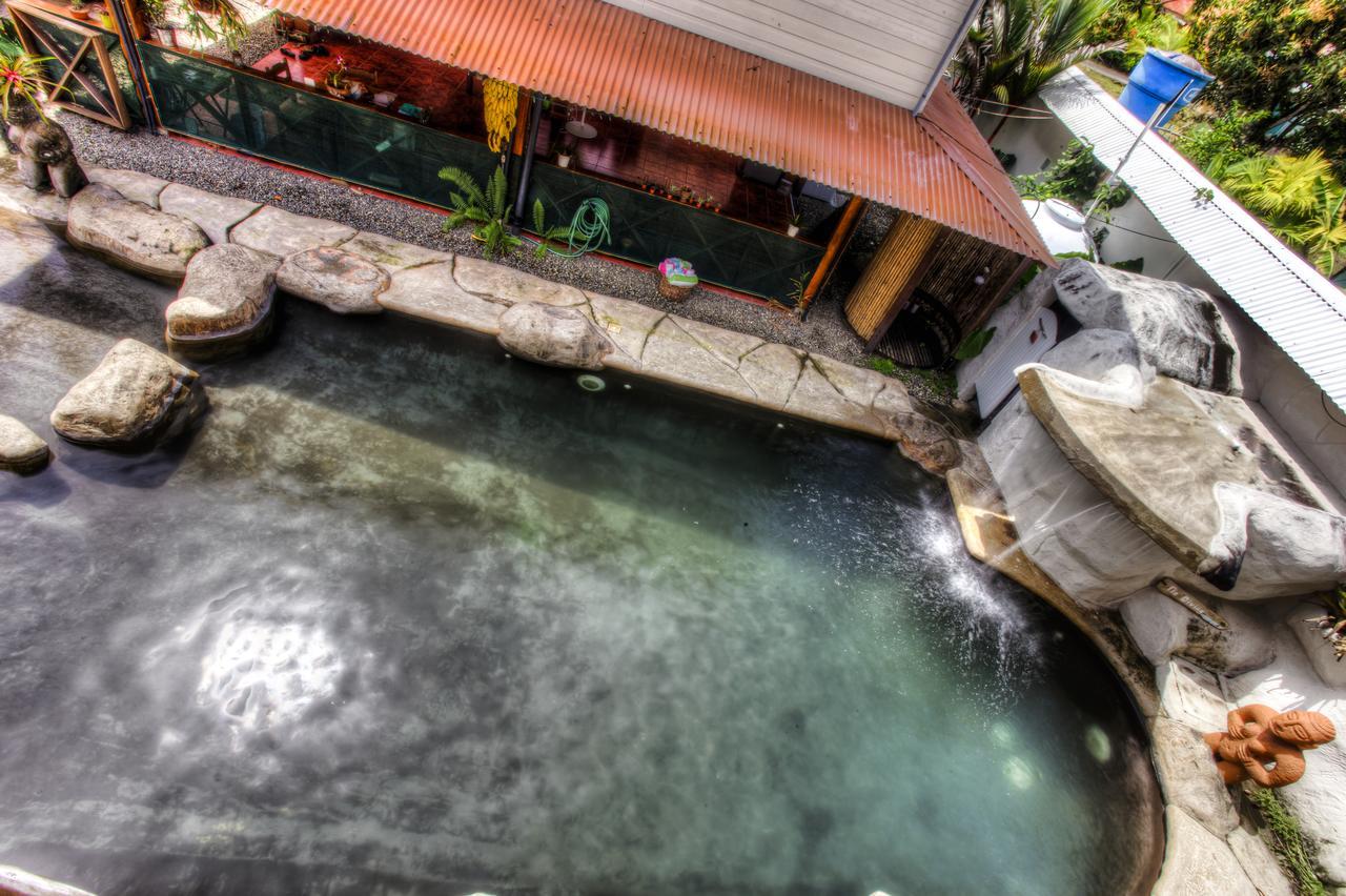 Sueno Grande B&B Puerto Viejo de Talamanca 外观 照片